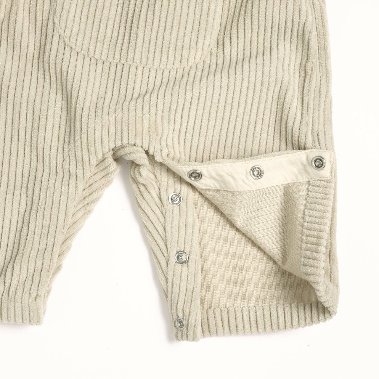 Conjunto de Camiseta y Peto Largo Chicco - 2
