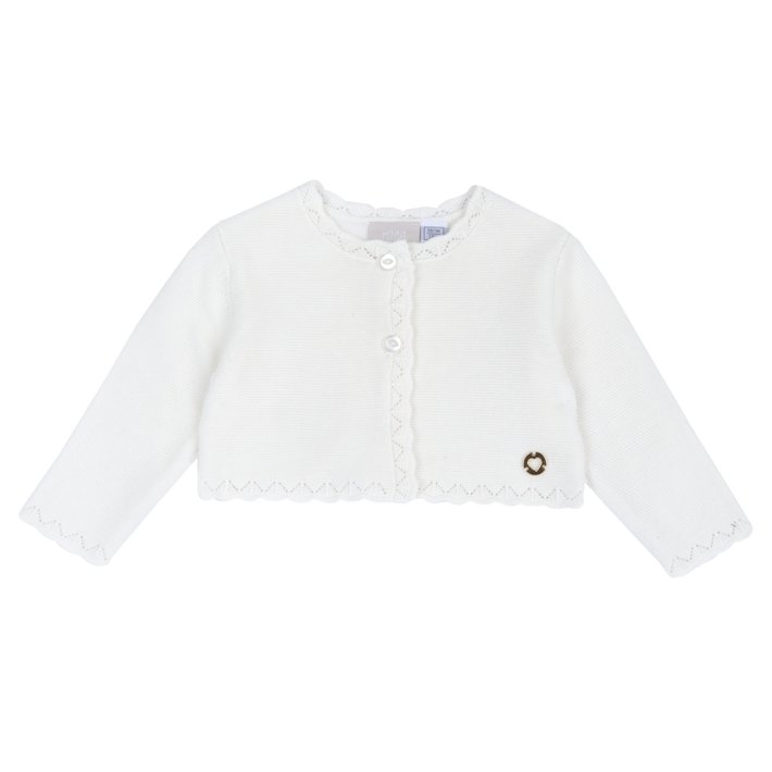 Cardigan en tricot 