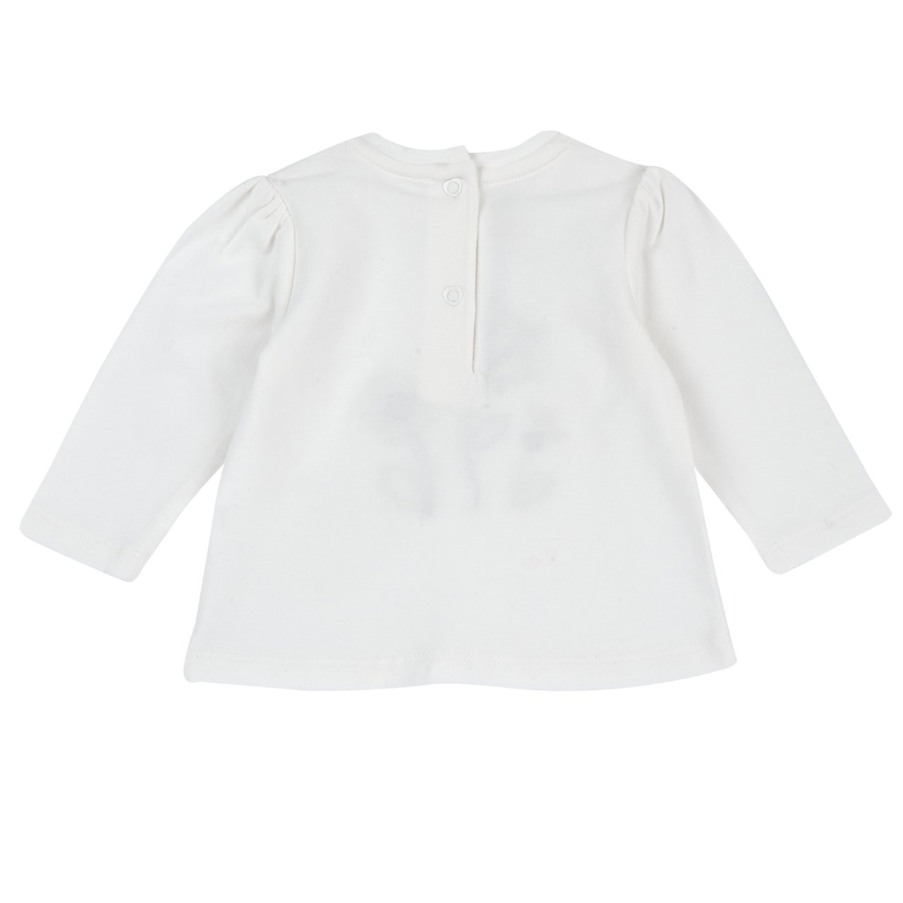 T-shirt avec broderie Chicco - 1