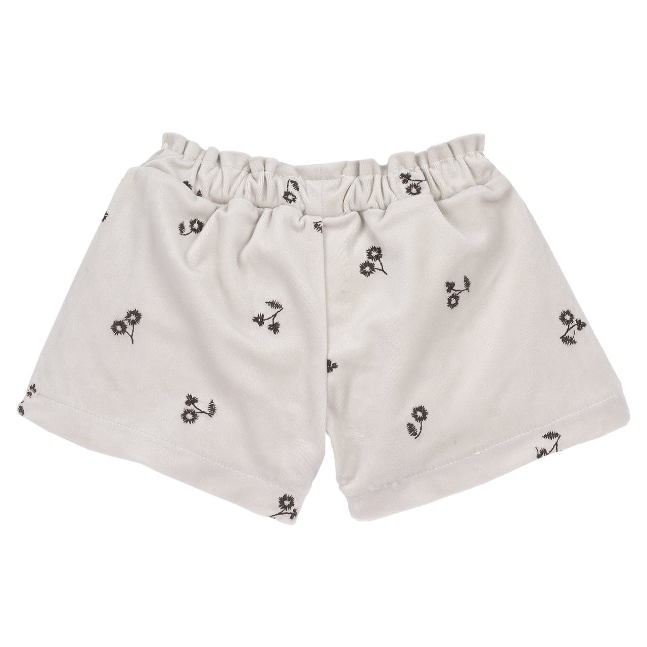 Pantalones Cortos con Flores Chicco - 1