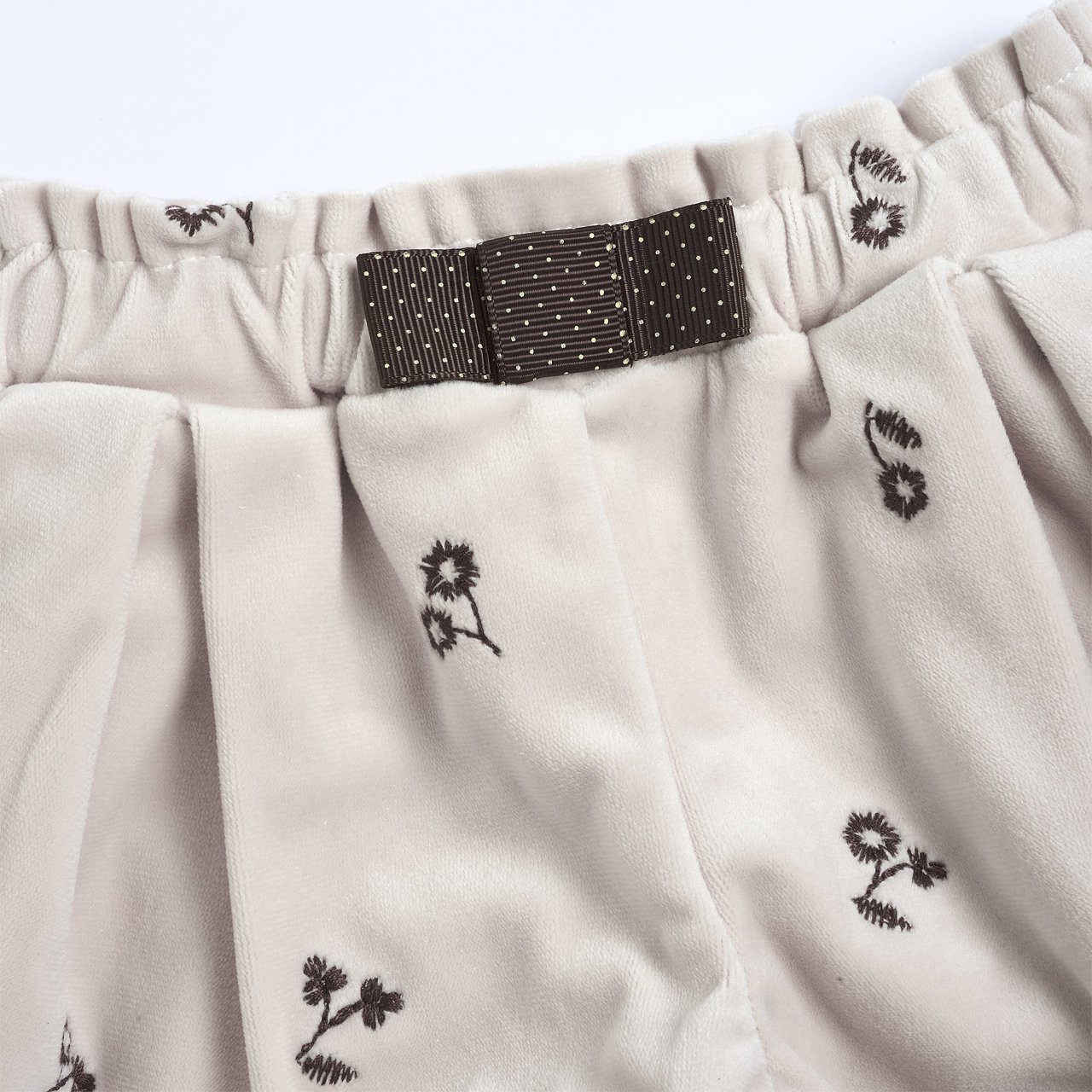 Pantalones Cortos con Flores Chicco - 2