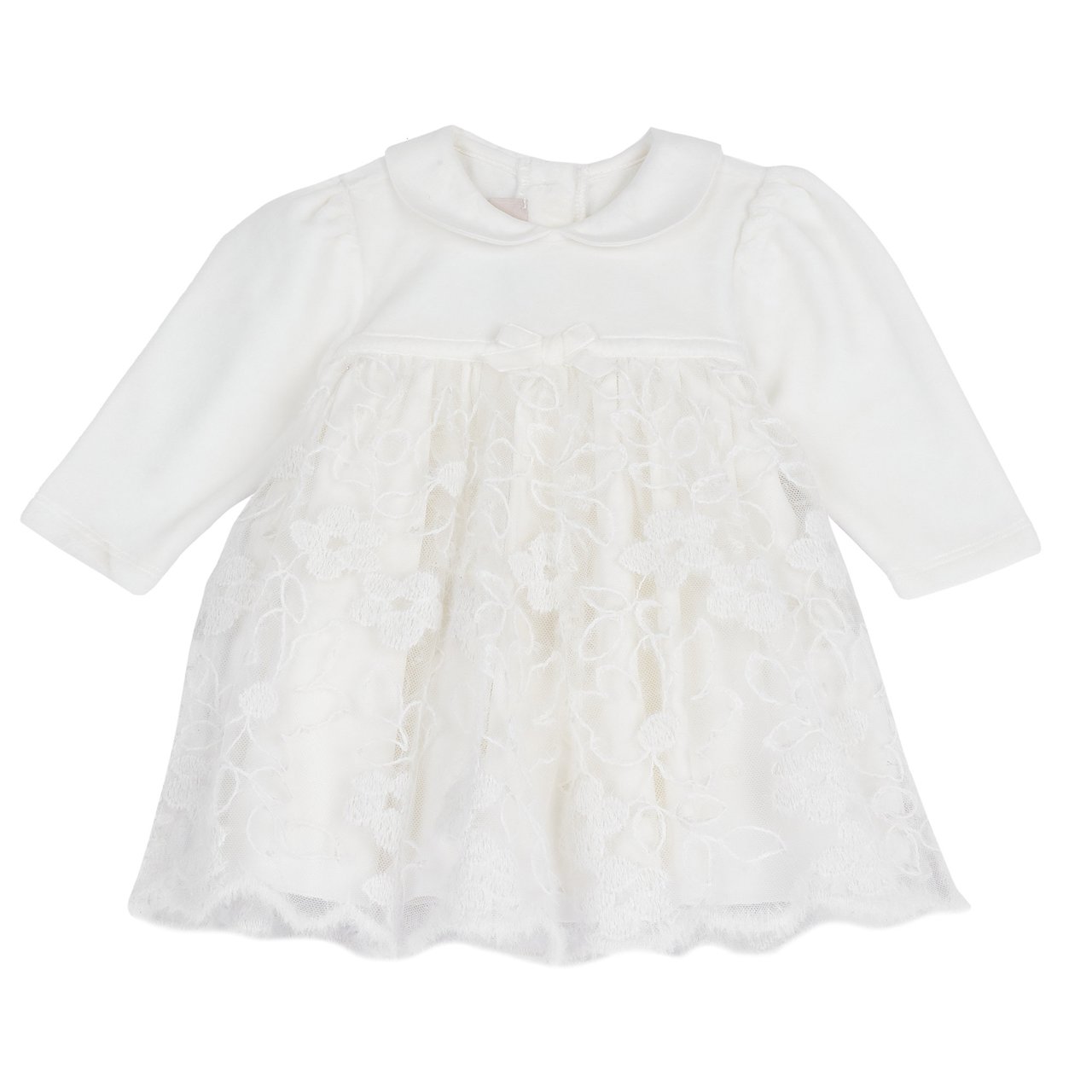 Vestito manica lunga Elegante Chicco - 0