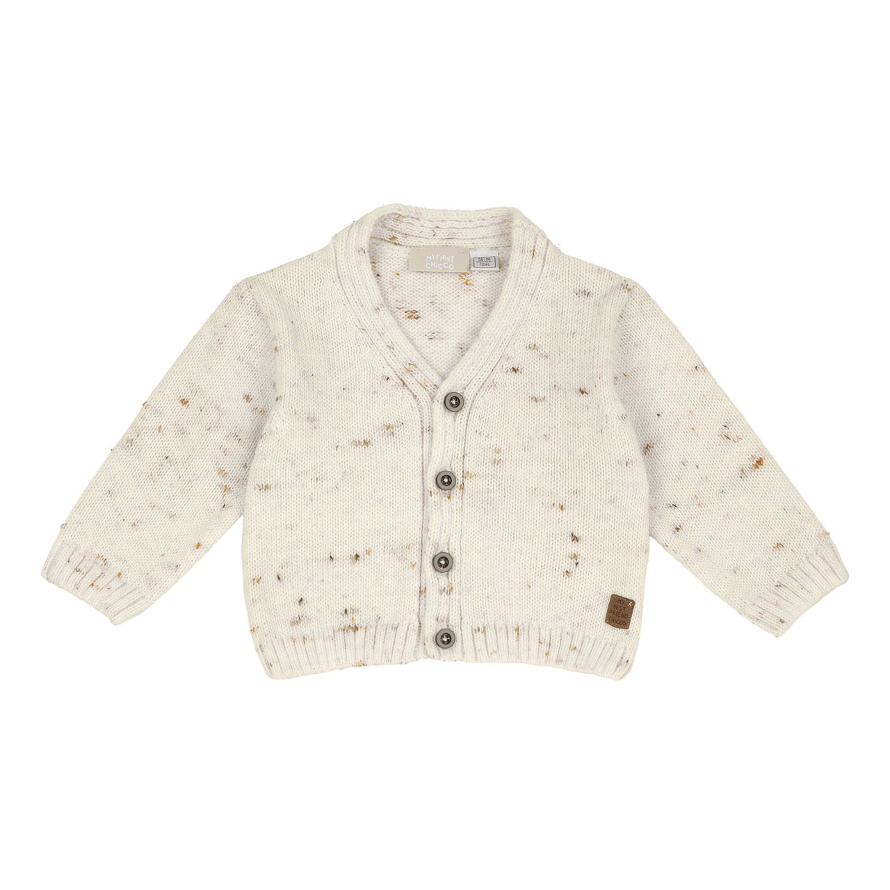 Chaqueta de Punto Mezclada Chicco - 0