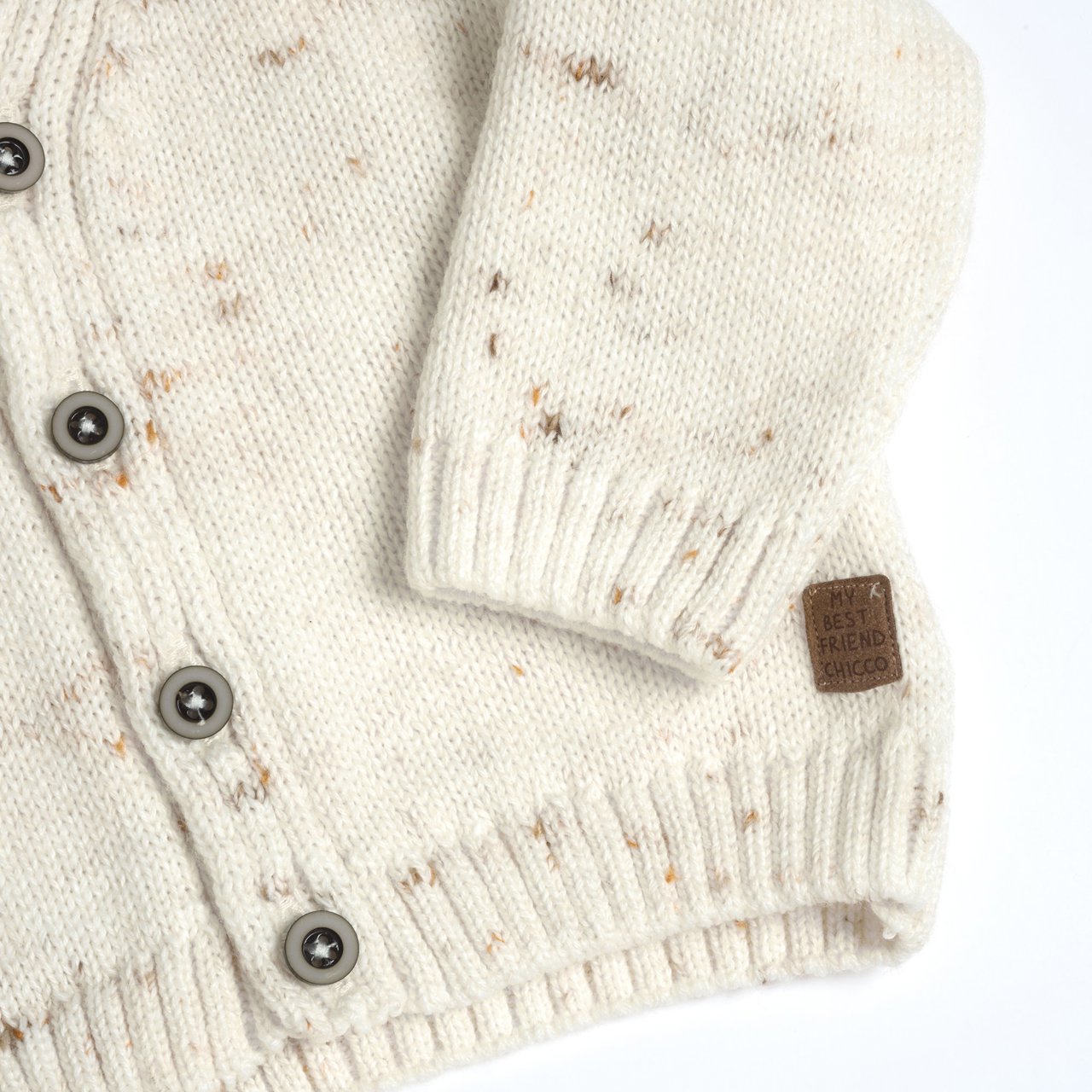 Chaqueta de Punto Mezclada Chicco - 2