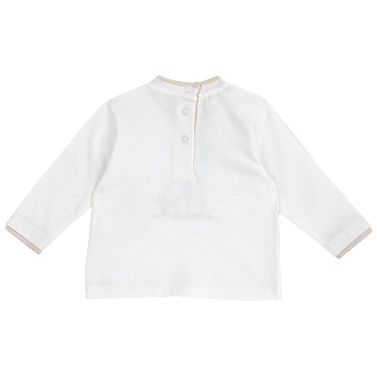 Camiseta Blanca con Perrito Chicco - 1