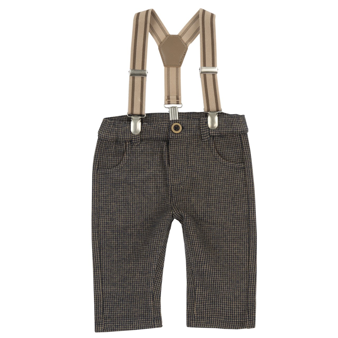 Pantalon &agrave; bretelles Chicco - 0