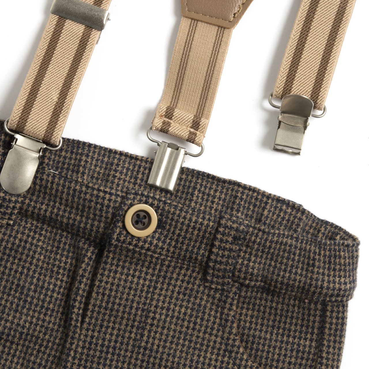 Pantalon &agrave; bretelles Chicco - 2