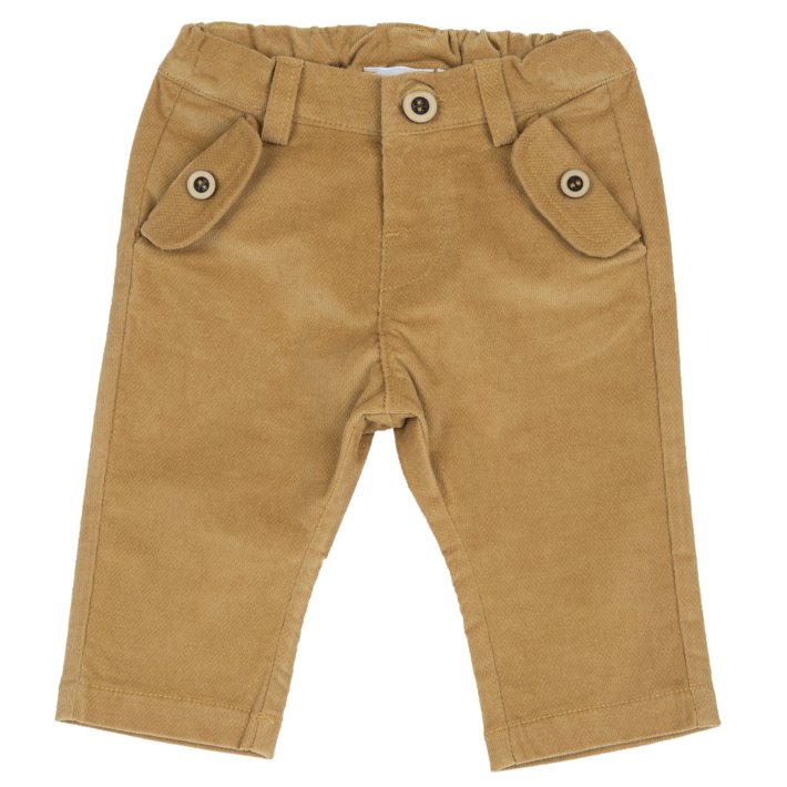 Pantalon en velours