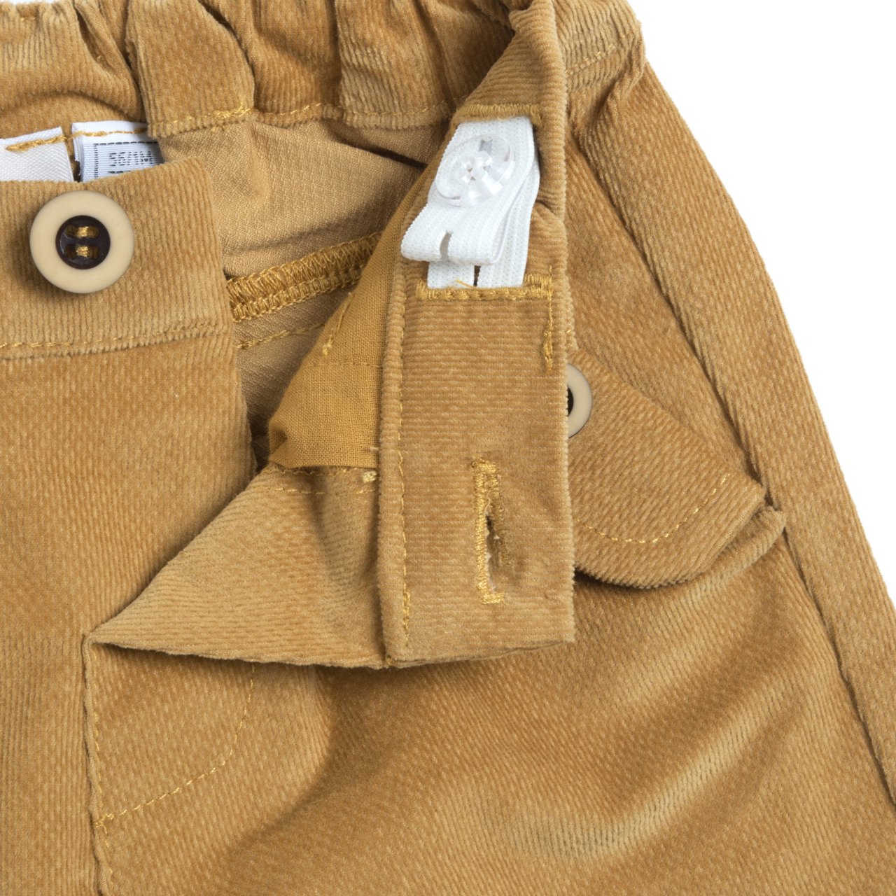 Pantalon en velours Chicco - 2