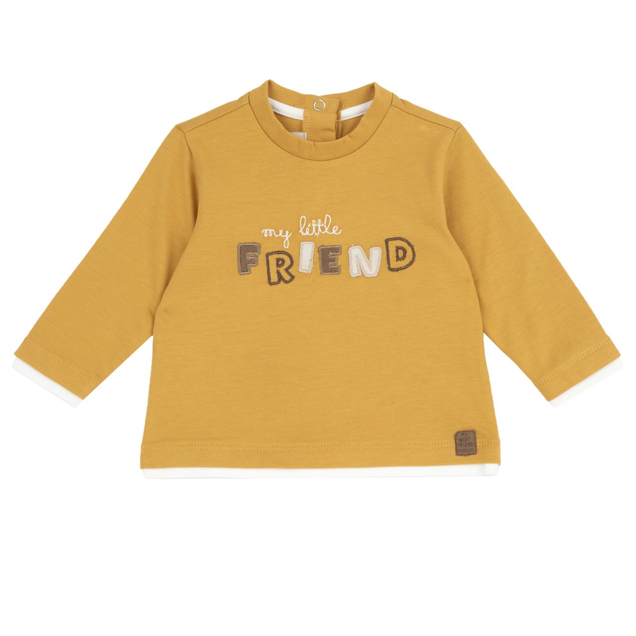 T-shirt manches longues Chicco - 0