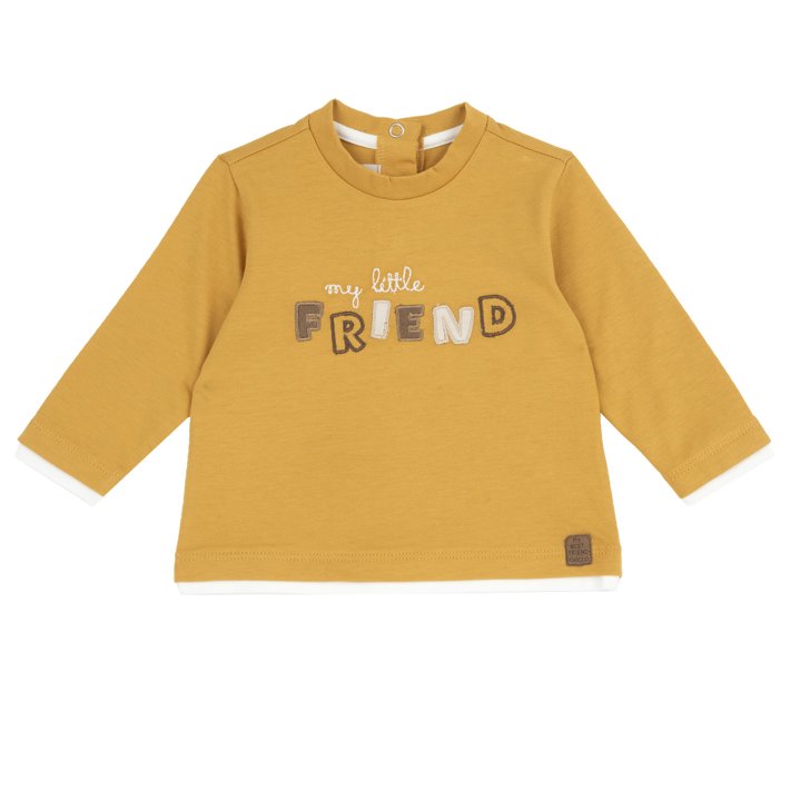 T-shirt manches longues
