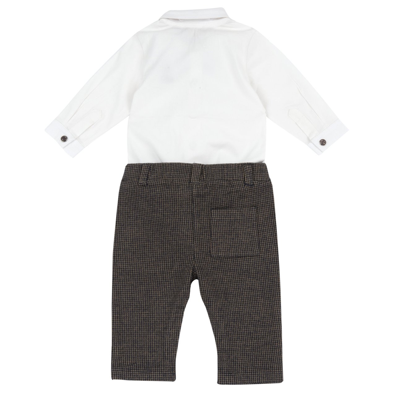 Ensemble body chemise et pantalon  Chicco - 1