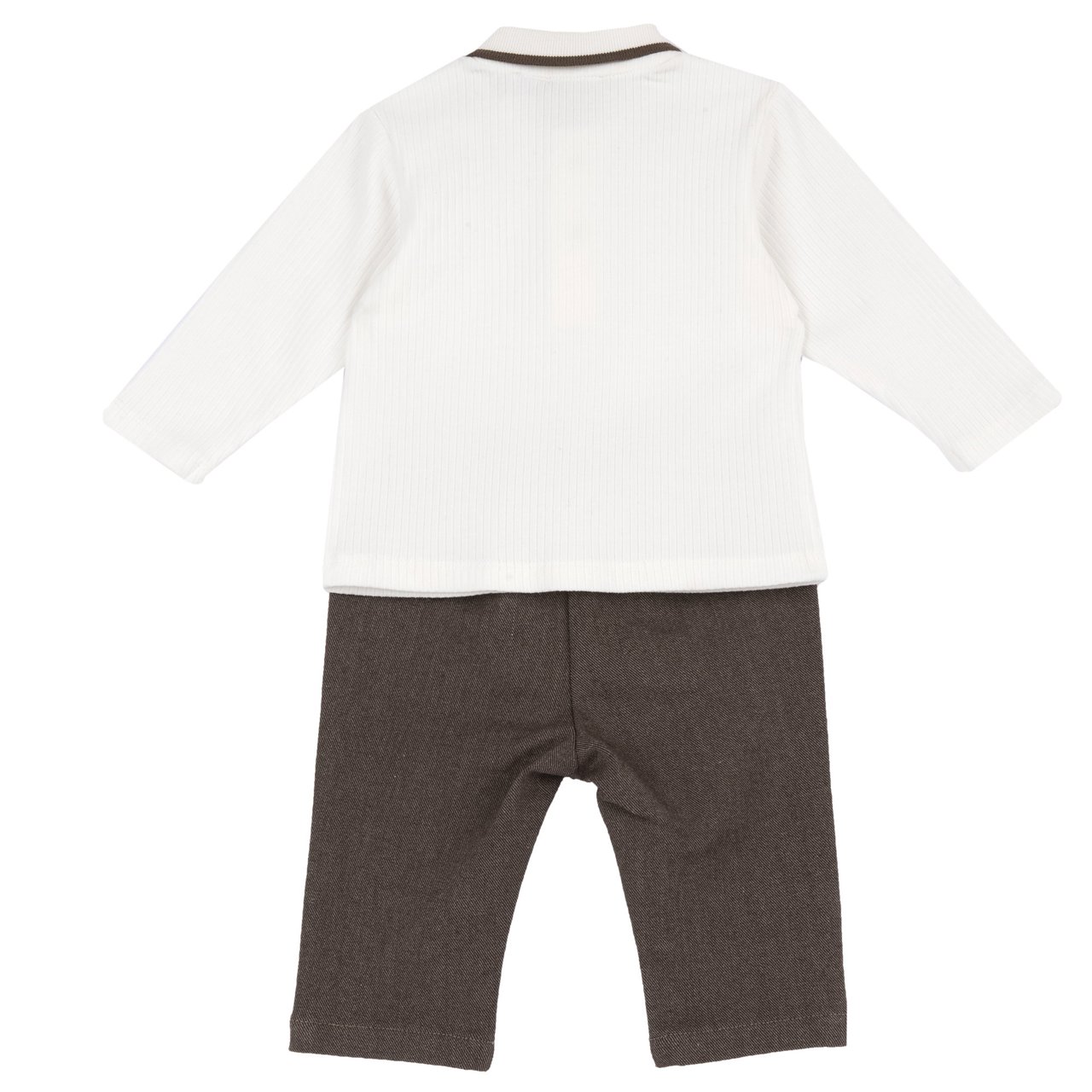 Ensemble polo et pantalon Chicco - 1