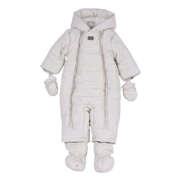 Tutina invernale imbottita 