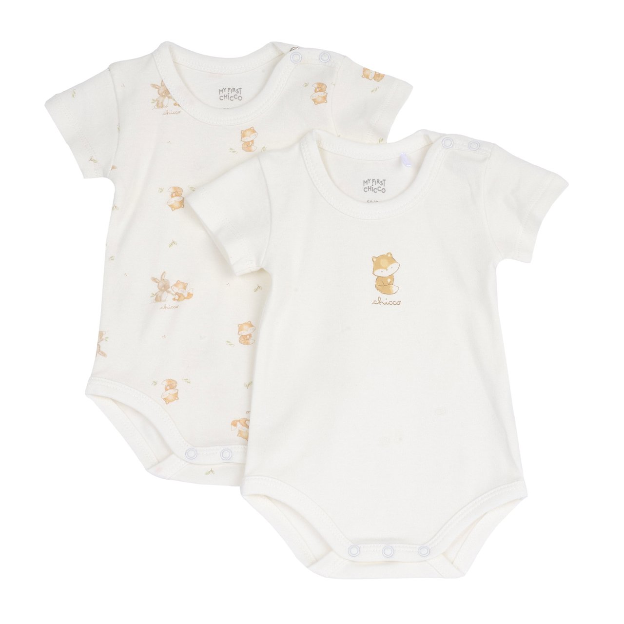 Set body intimo Chicco - 0
