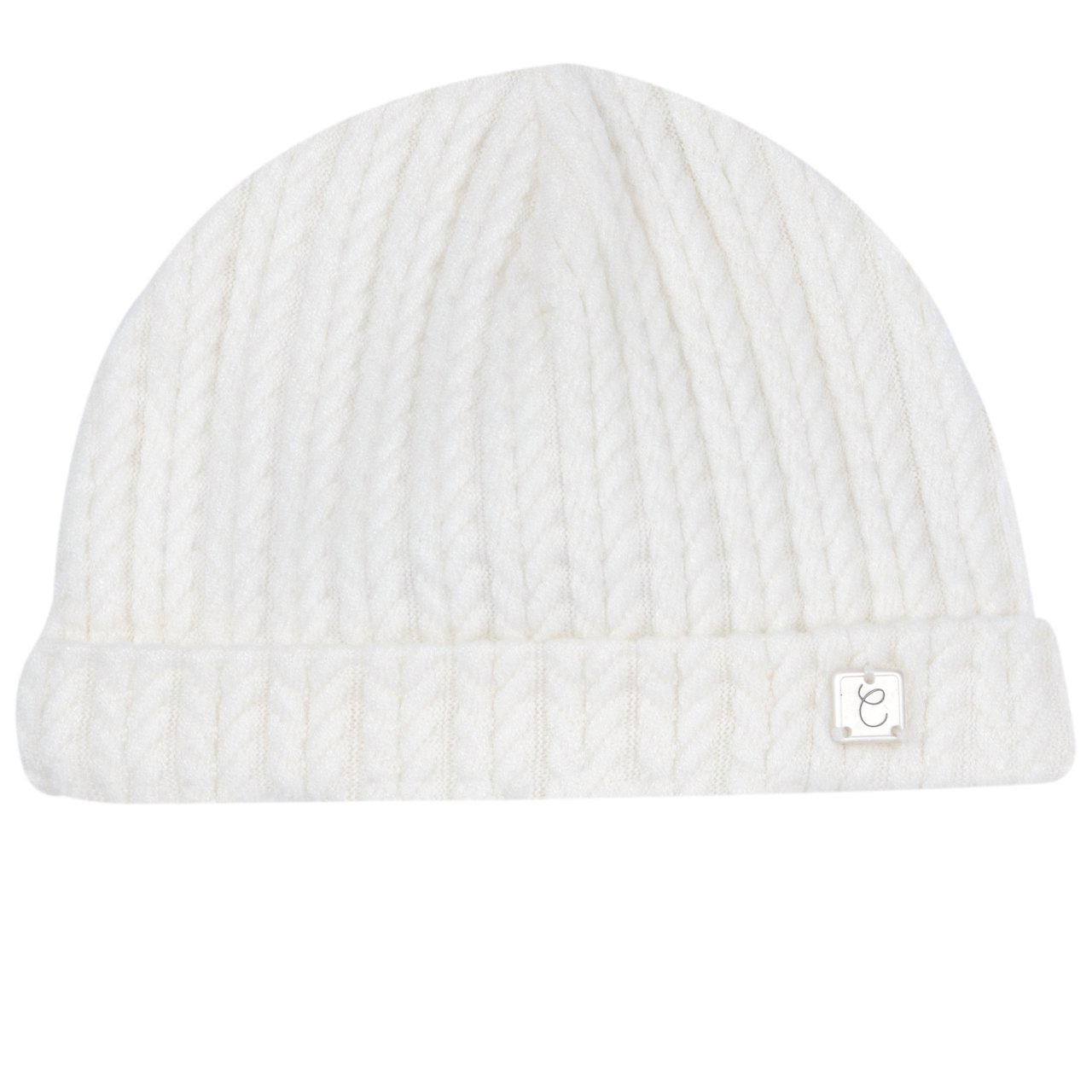 Gorro de Malla Blanco Chicco - 0