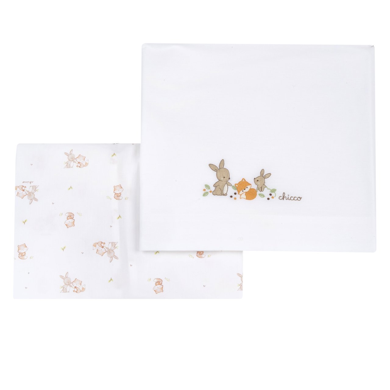 Set lenzuola Chicco - 0