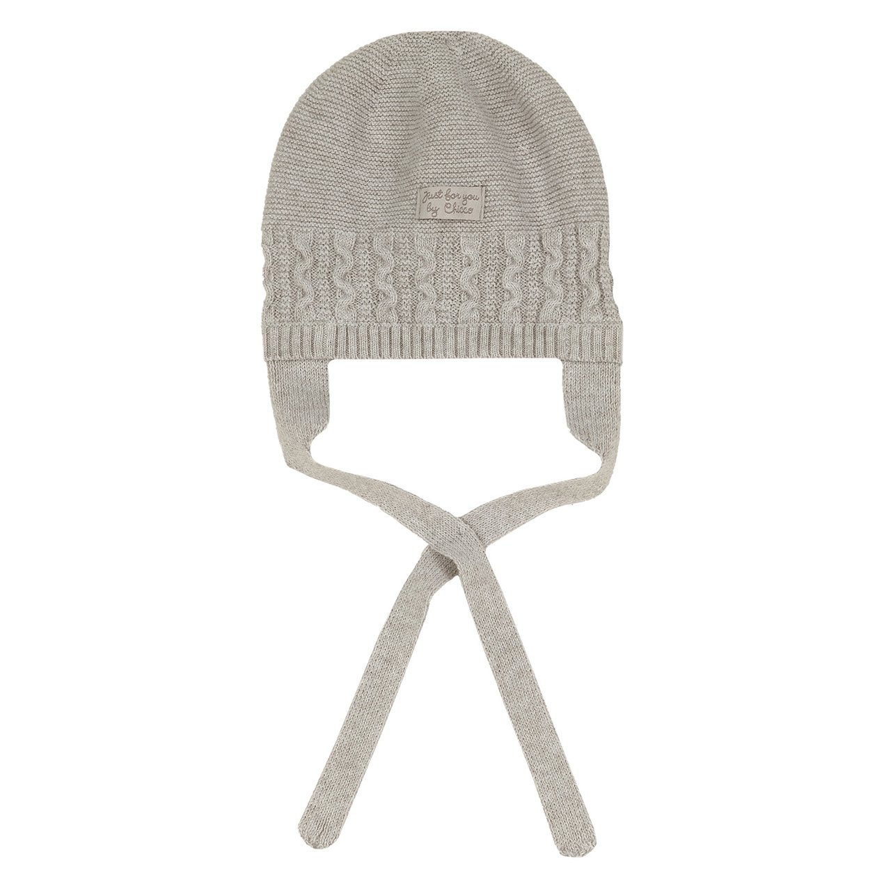 Gorro de Malla con Orejeras Chicco - 0