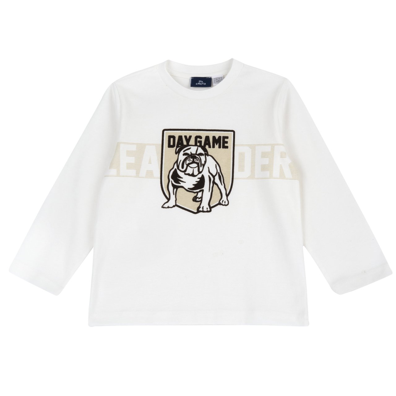 T-shirt manches longues  Chicco - 0