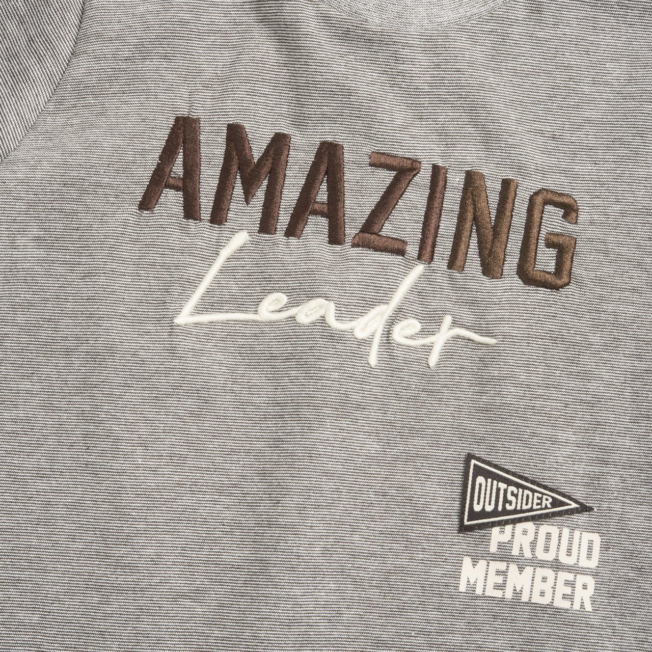 Camisola &agrave;s Riscas "Amazing Leader" Chicco - 2