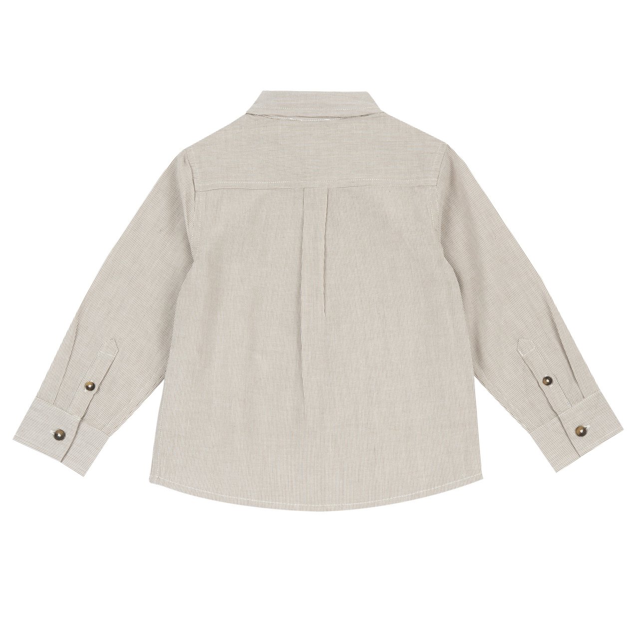 Camisa de Manga Comprida Bege Chicco - 1