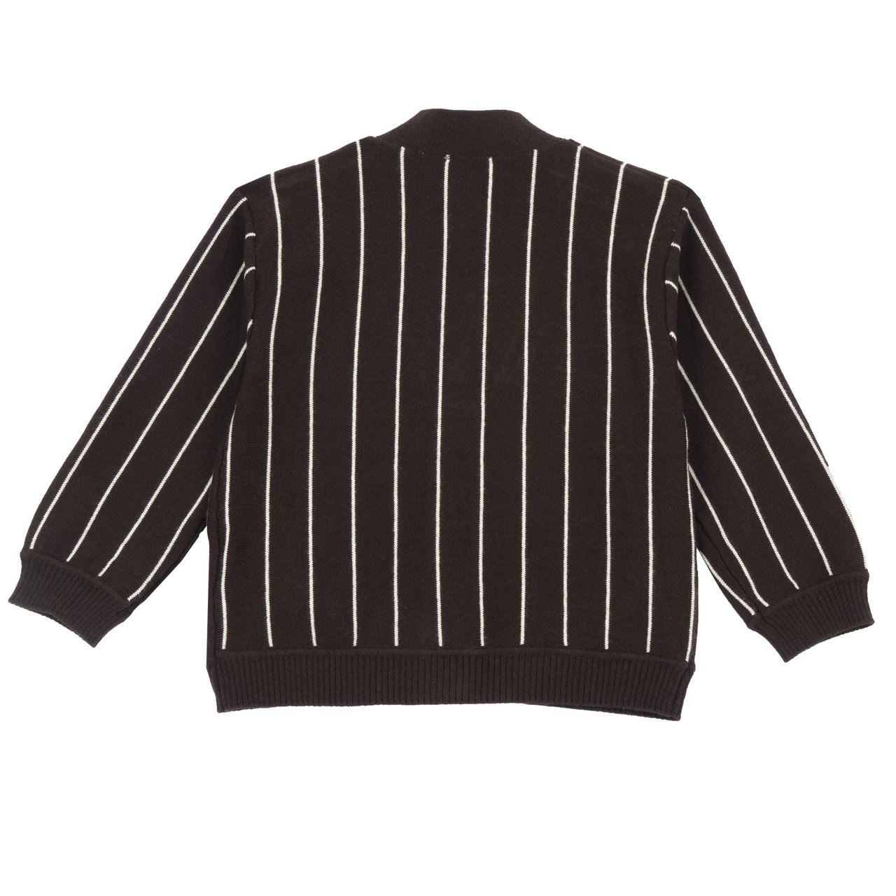 Cardigan in maglia rigato Chicco - 1