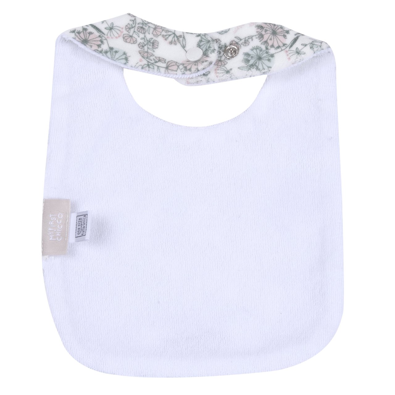 Babete com Flores Chicco - 1