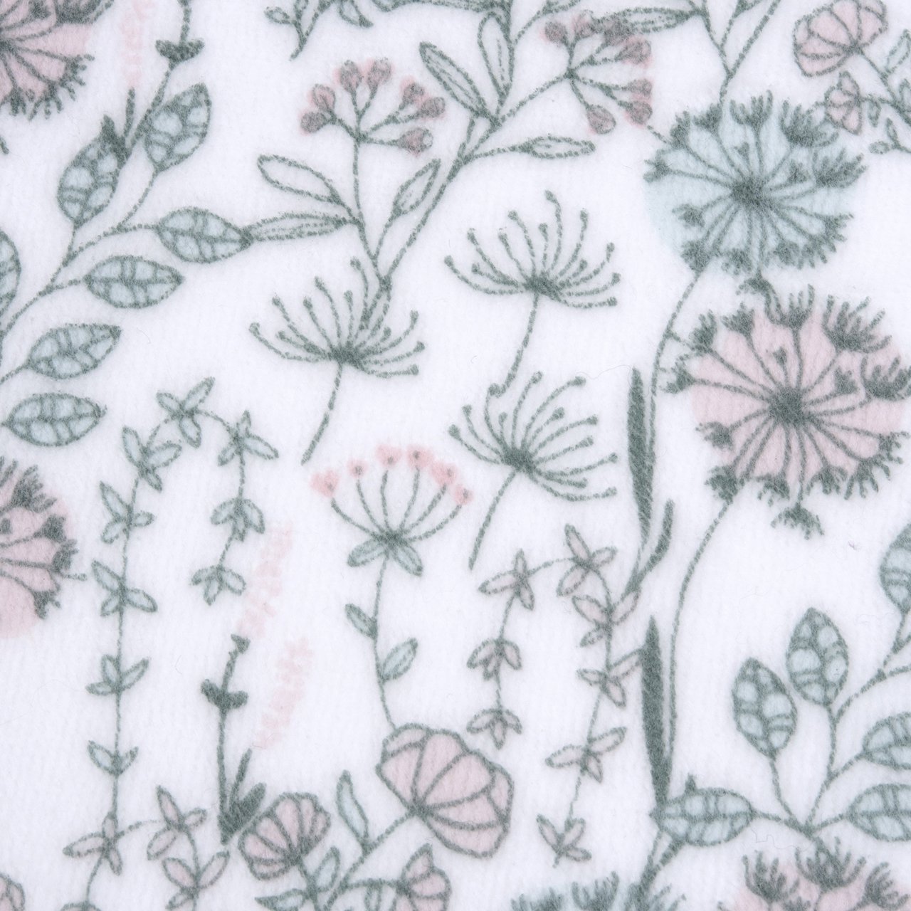 Babete com Flores Chicco - 2