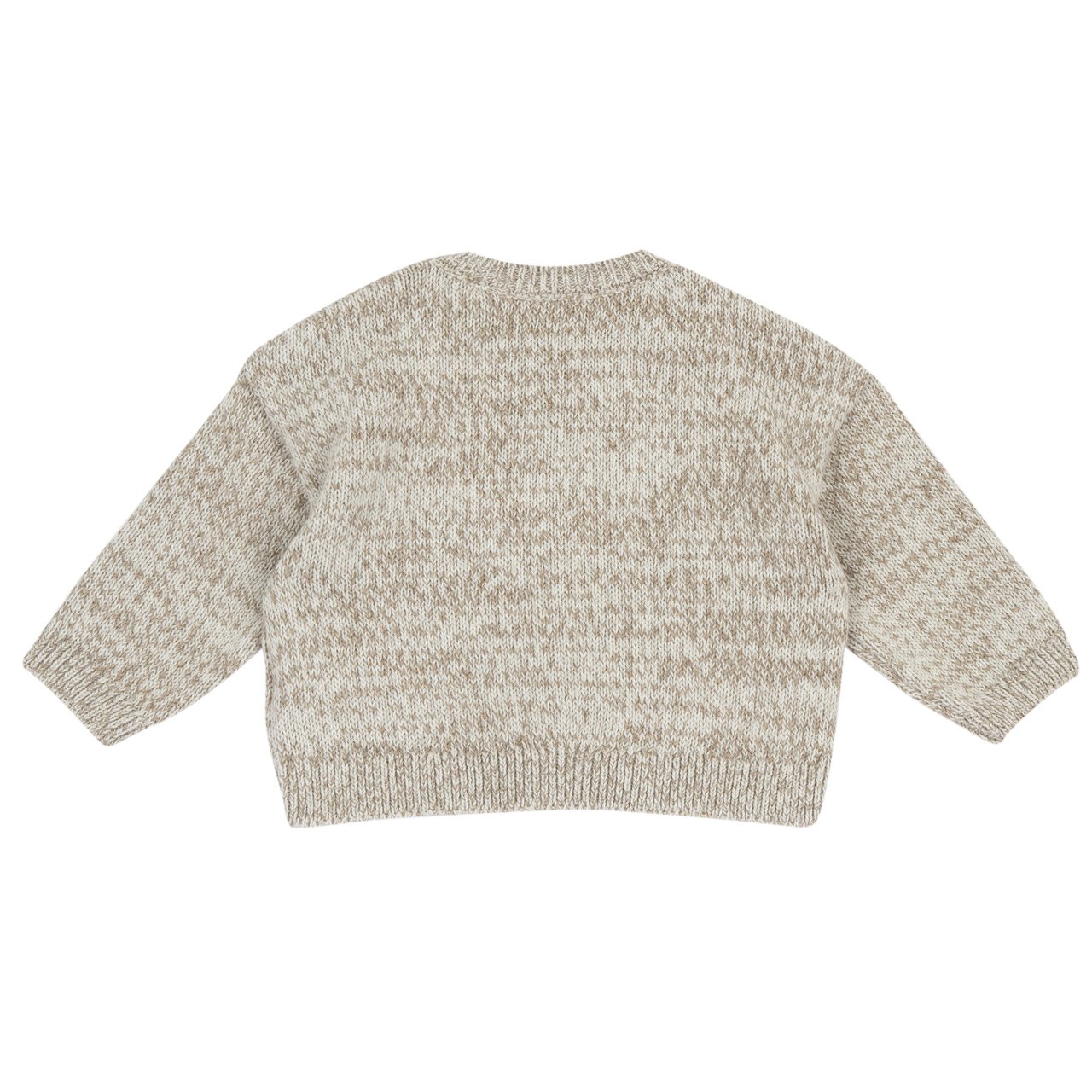Camisola de Gola Redonda com &Agrave;rvores Bordadas Chicco - 1