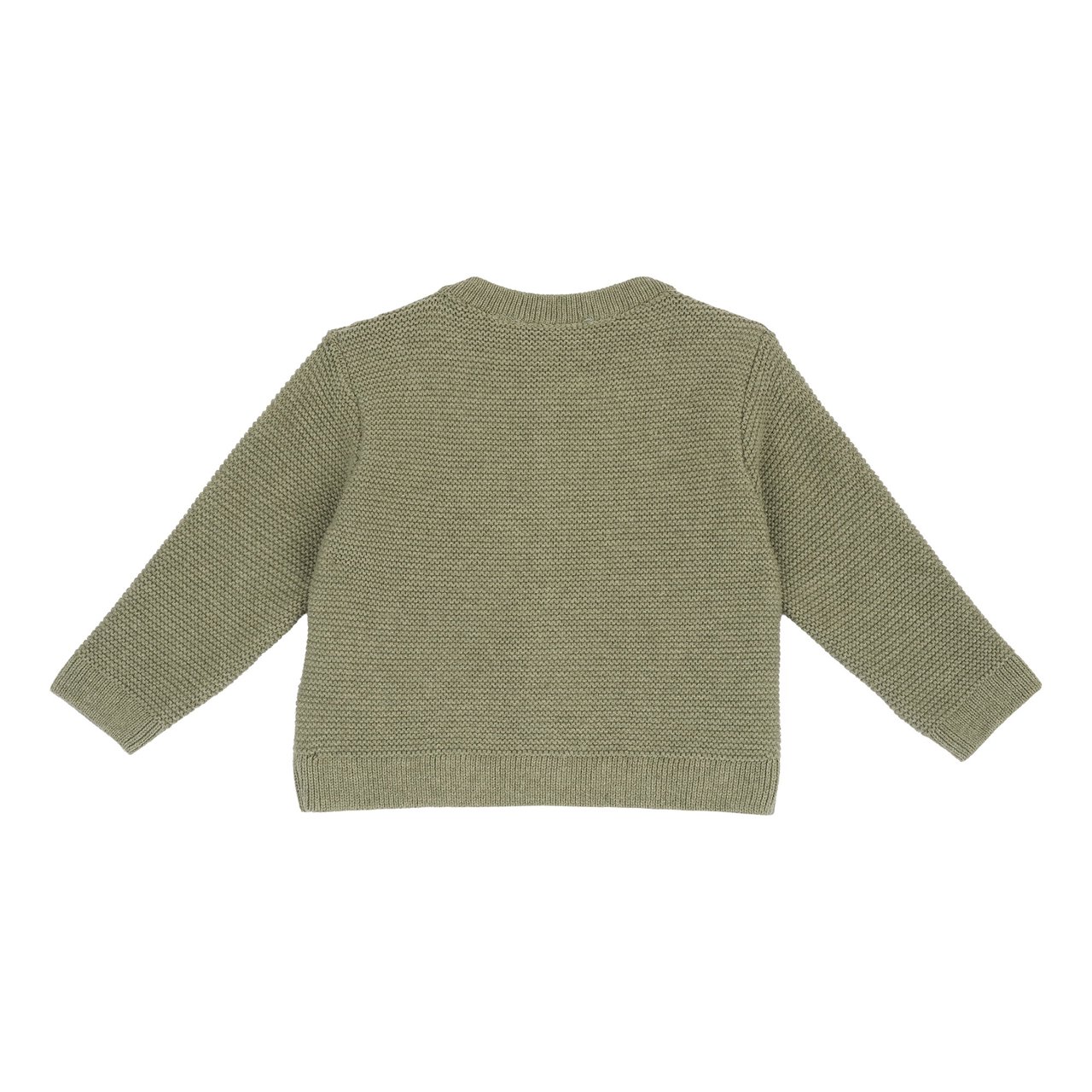 Chaqueta de Punto Verde Chicco - 1