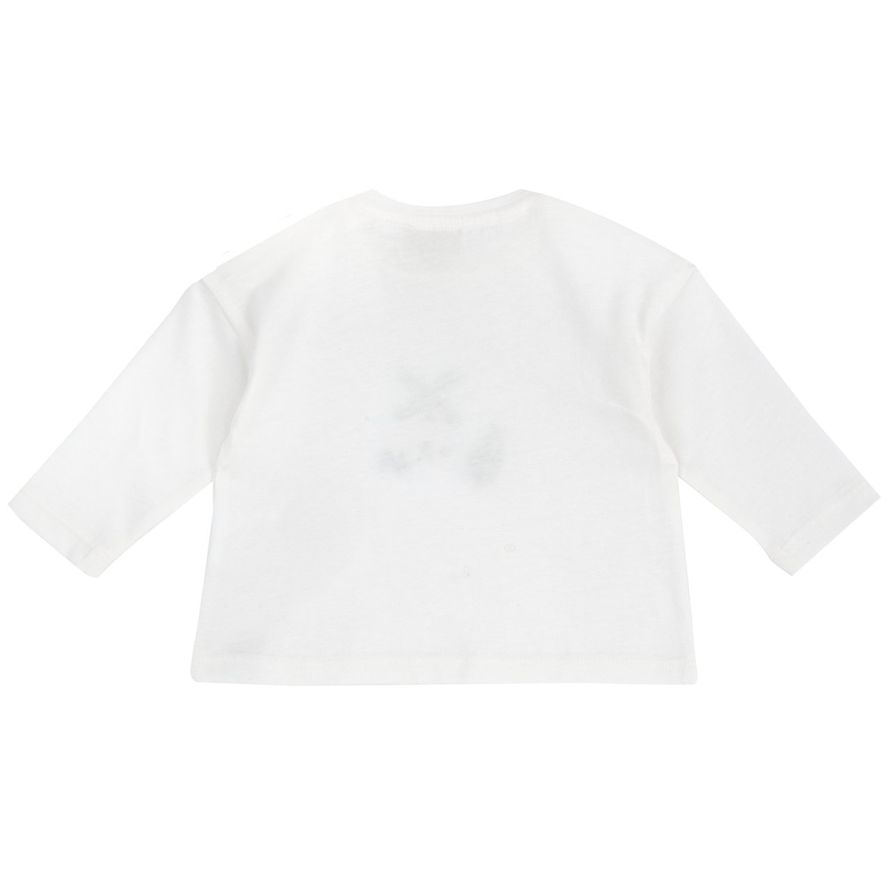 Camiseta Blanca con Molino Chicco - 1