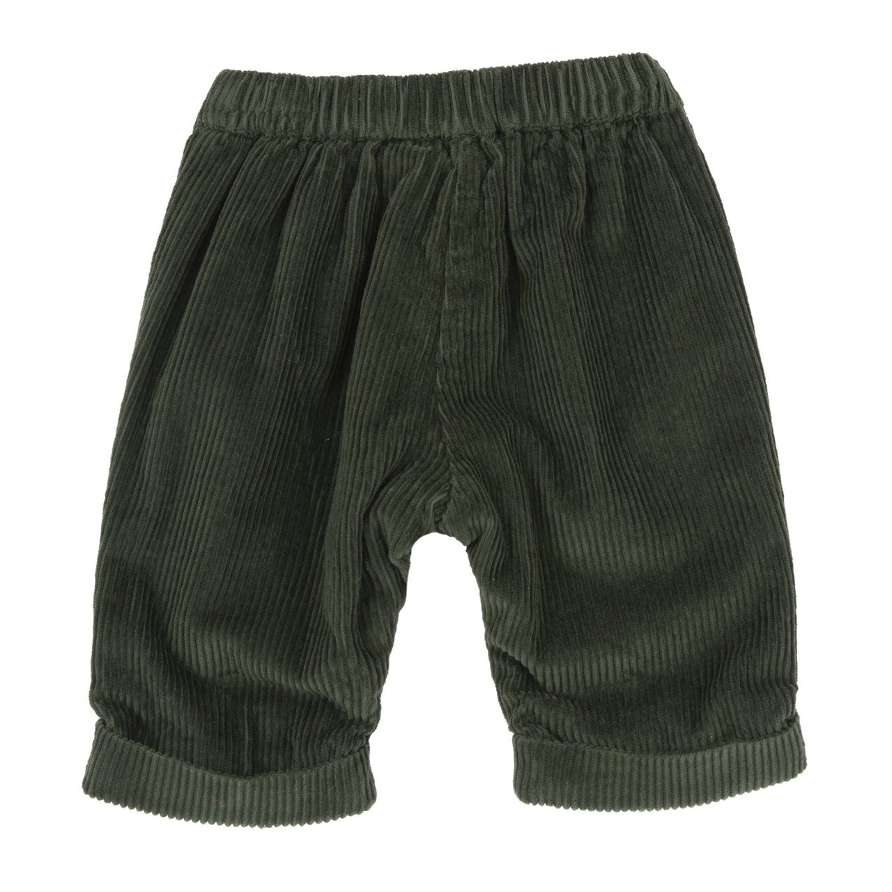 Pantalones Largos Verdes Chicco - 1