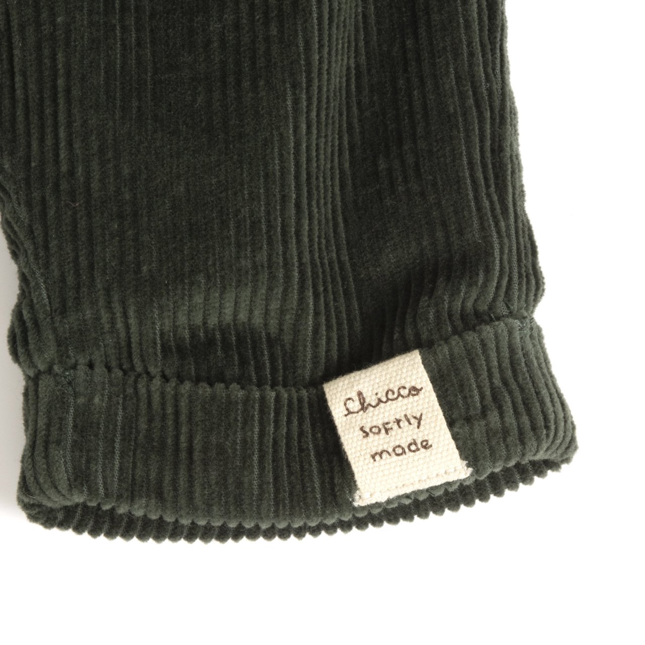 Pantalones Largos Verdes Chicco - 2