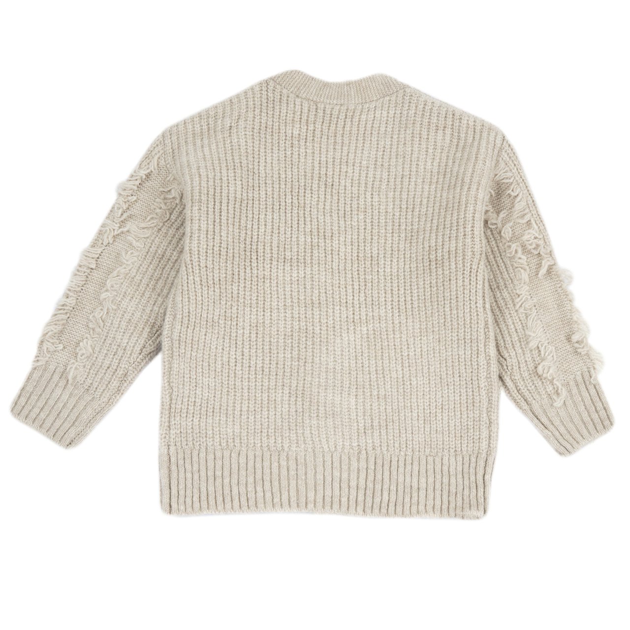 Chaqueta de Punto Beige Chicco - 1