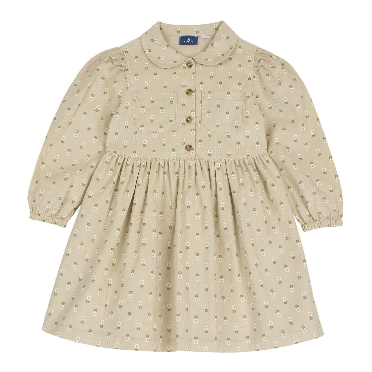 Robe manches longues Chicco - 0