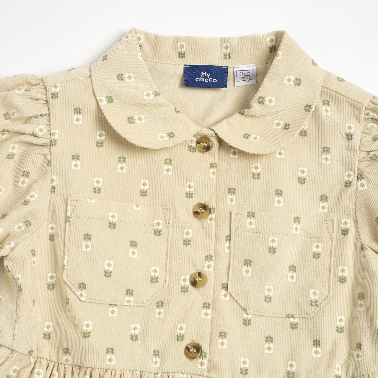 Robe manches longues Chicco - 2