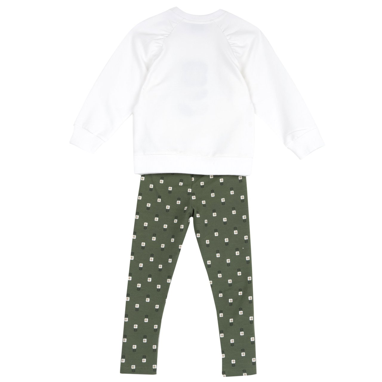 Completo felpa con leggings Chicco - 1