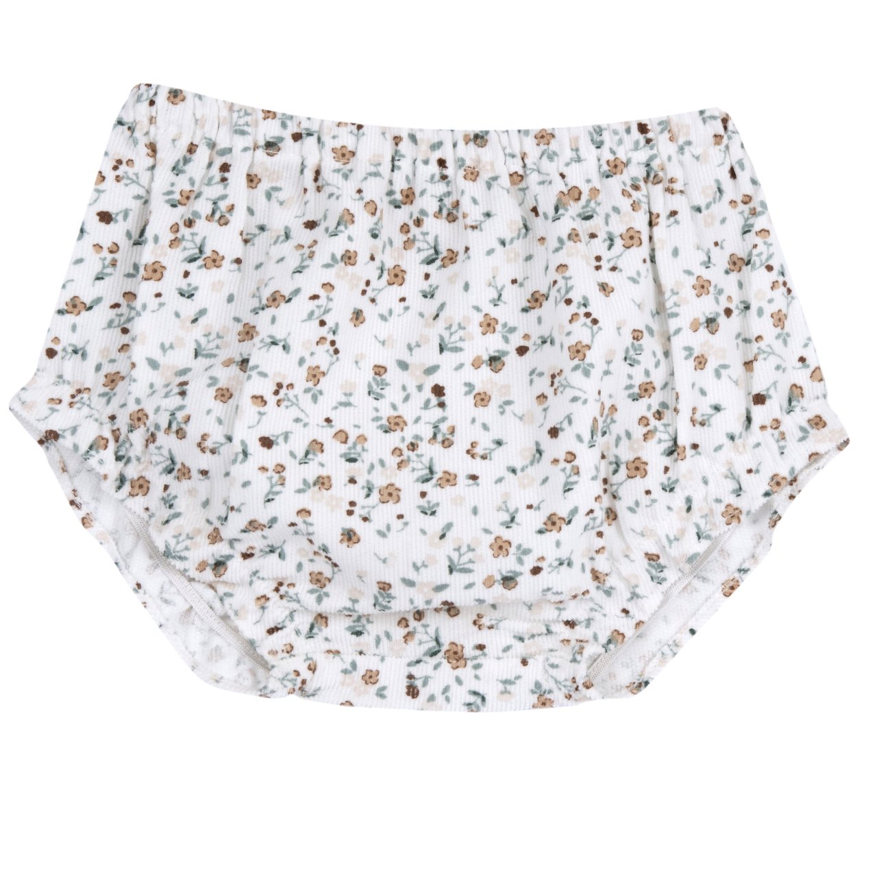 Conjunto de Flores e Tapa Fraldas com Flores Chicco - 3