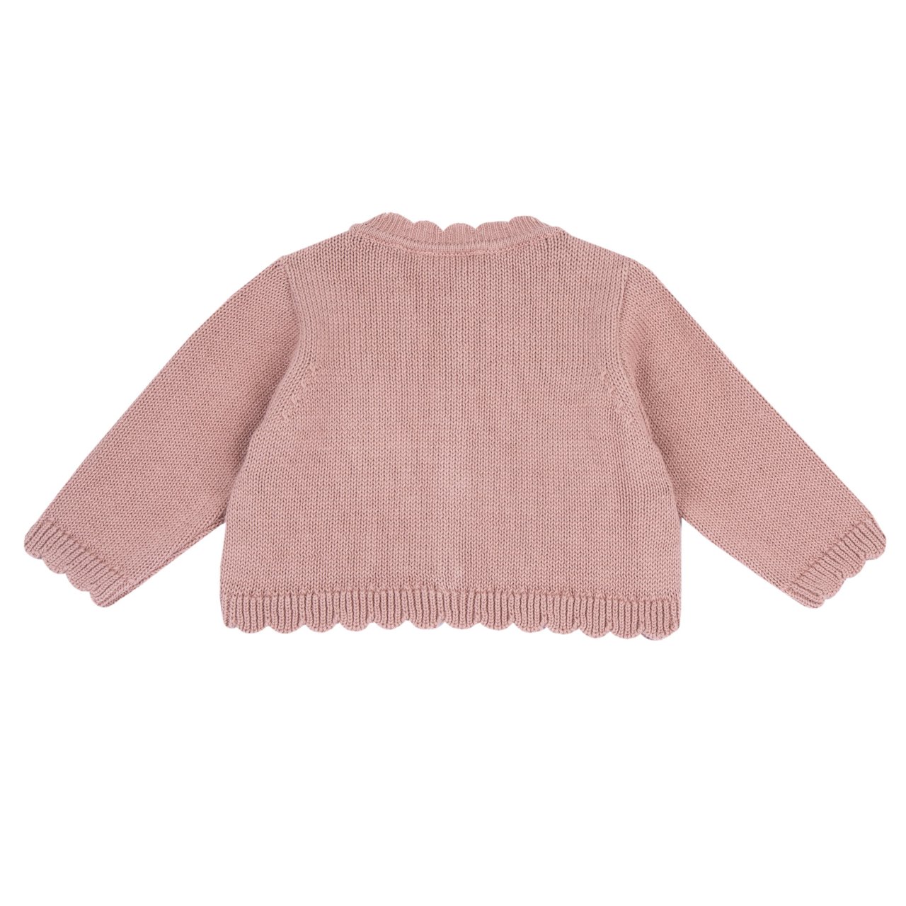 Casaco de Malha Rosa  Chicco - 1