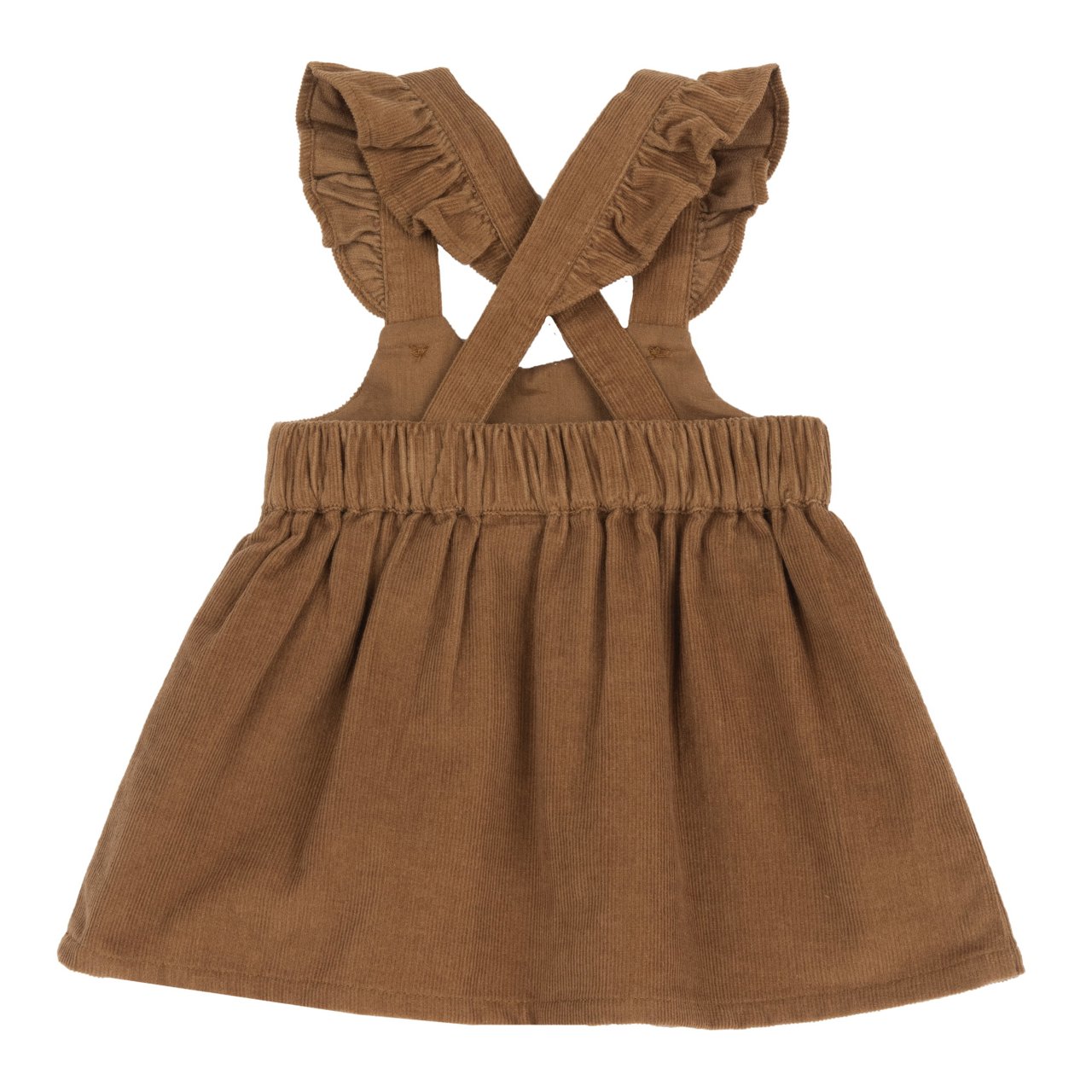 Peto Falda Marr&oacute;n Chicco - 1