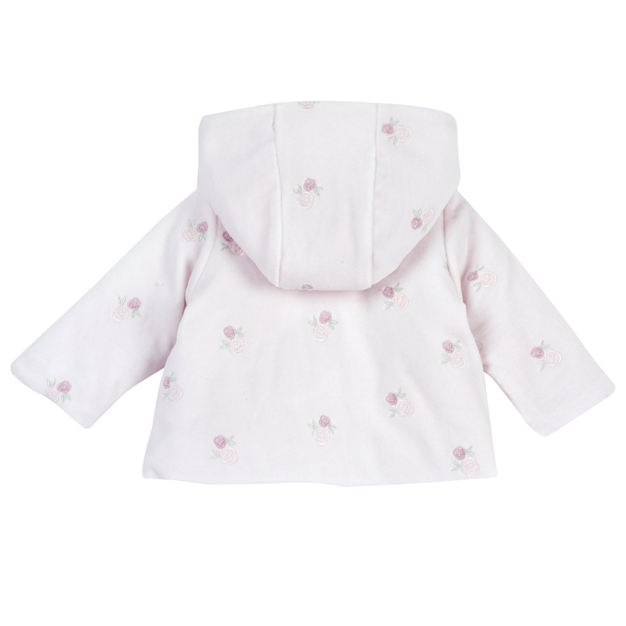 Cardigan con cappuccio  Chicco - 1