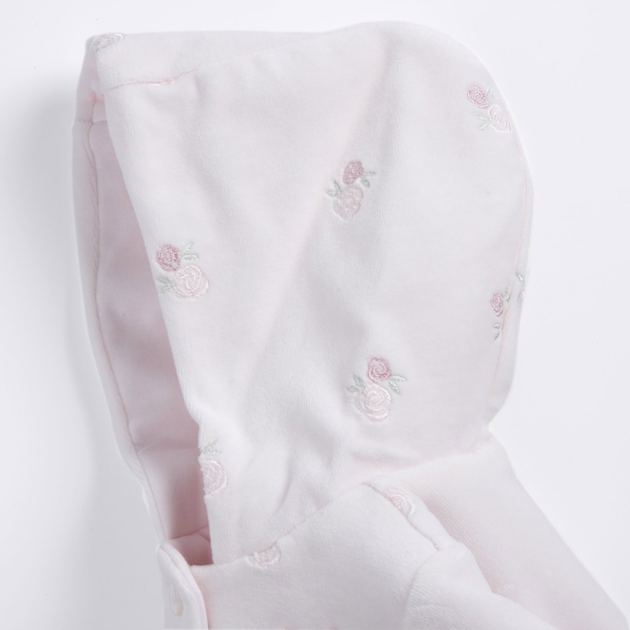 Cardigan con cappuccio  Chicco - 3