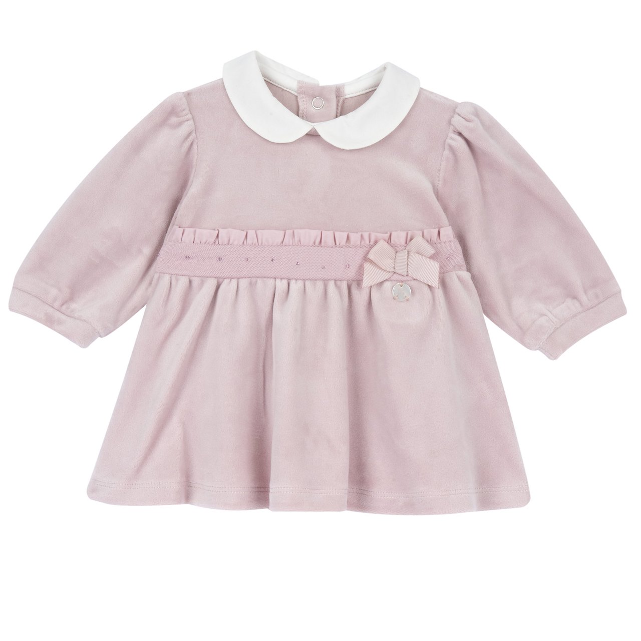 Vestito manica lunga Chicco - 0