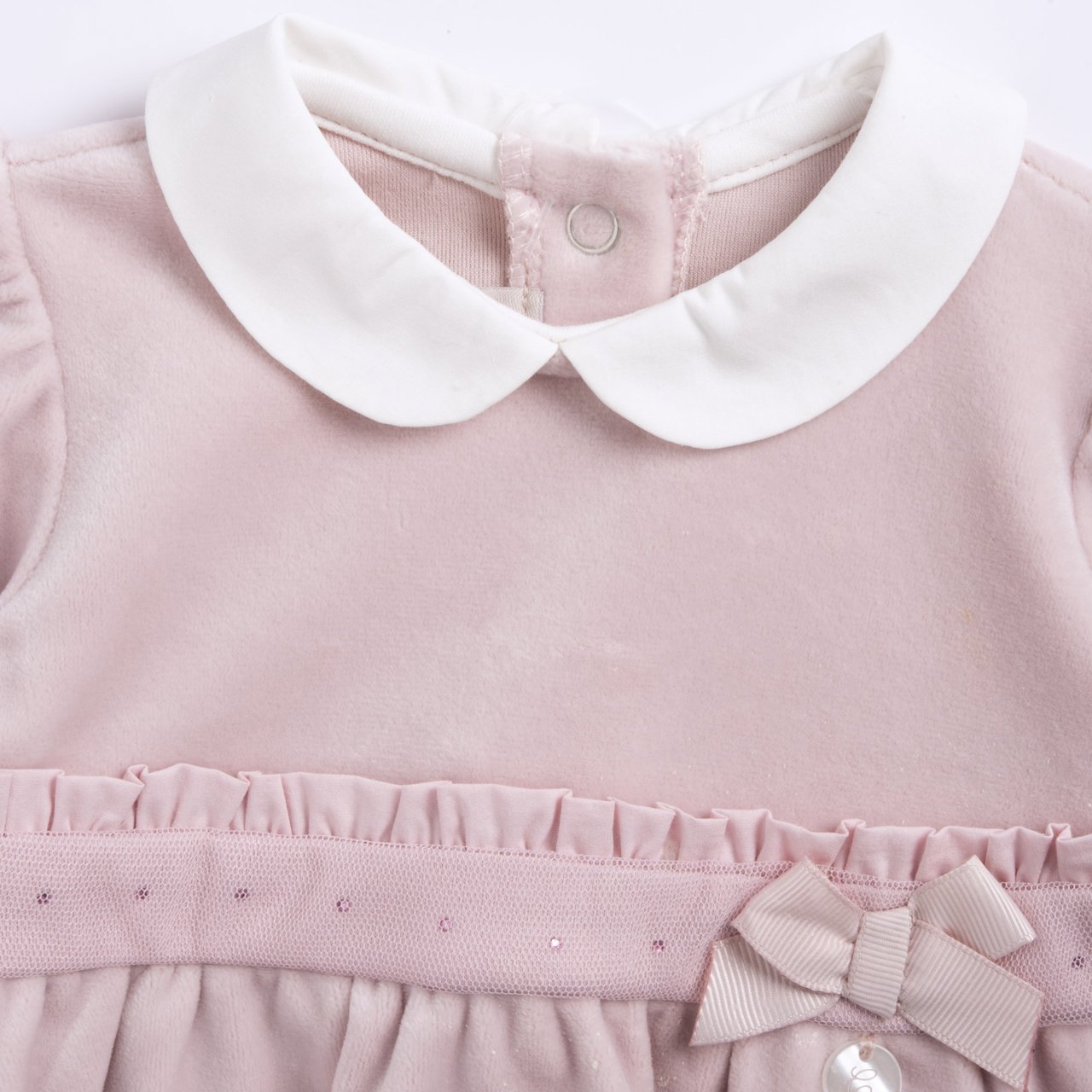 Vestito manica lunga Chicco - 3