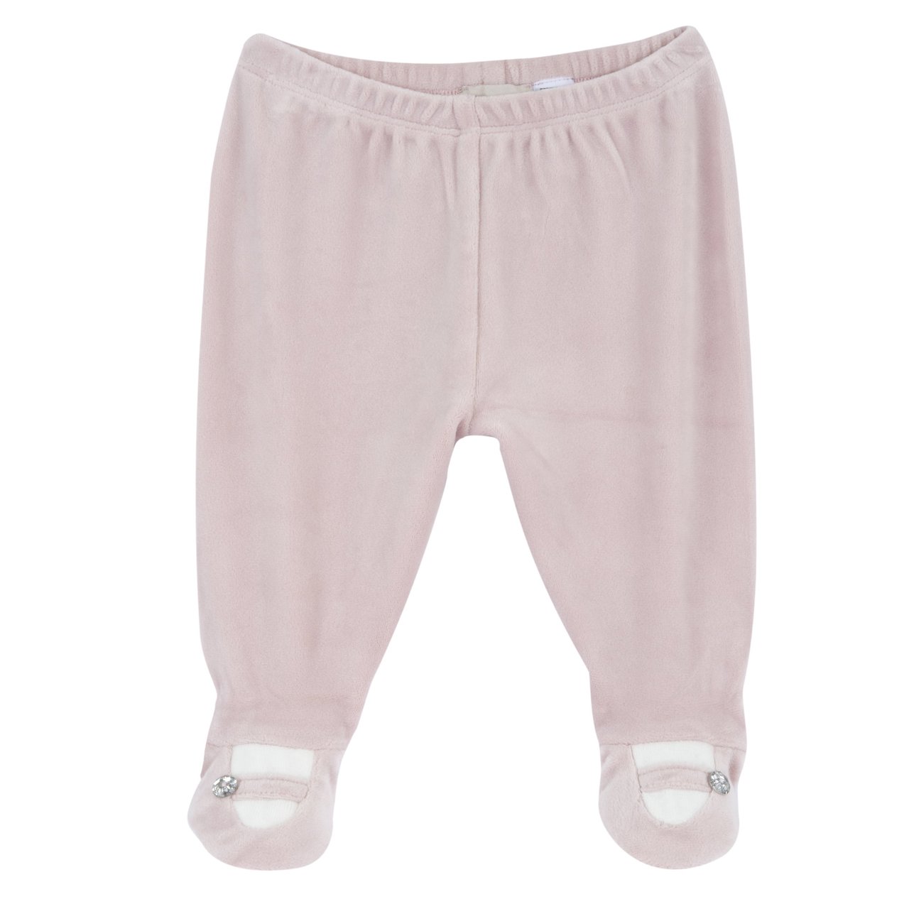 Completo maglia e pantaloni con piedini Chicco - 3