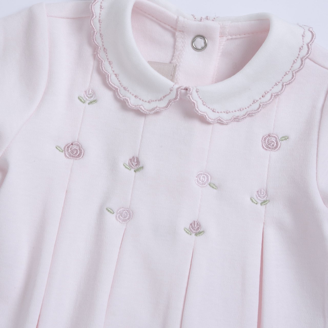 Ensemble pull et pantalon avec petits pieds Chicco - 2