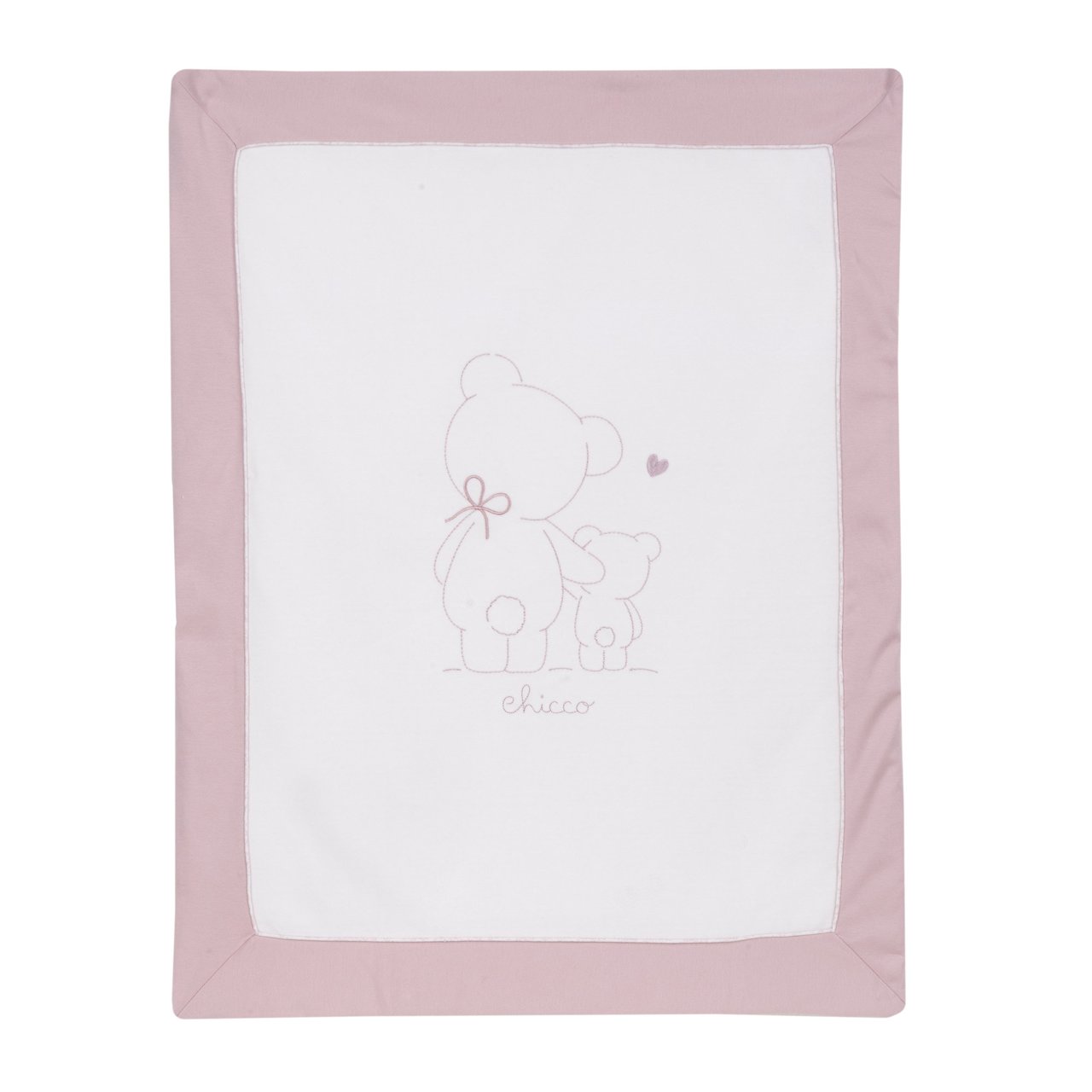 Manta con Ositos Chicco - 0