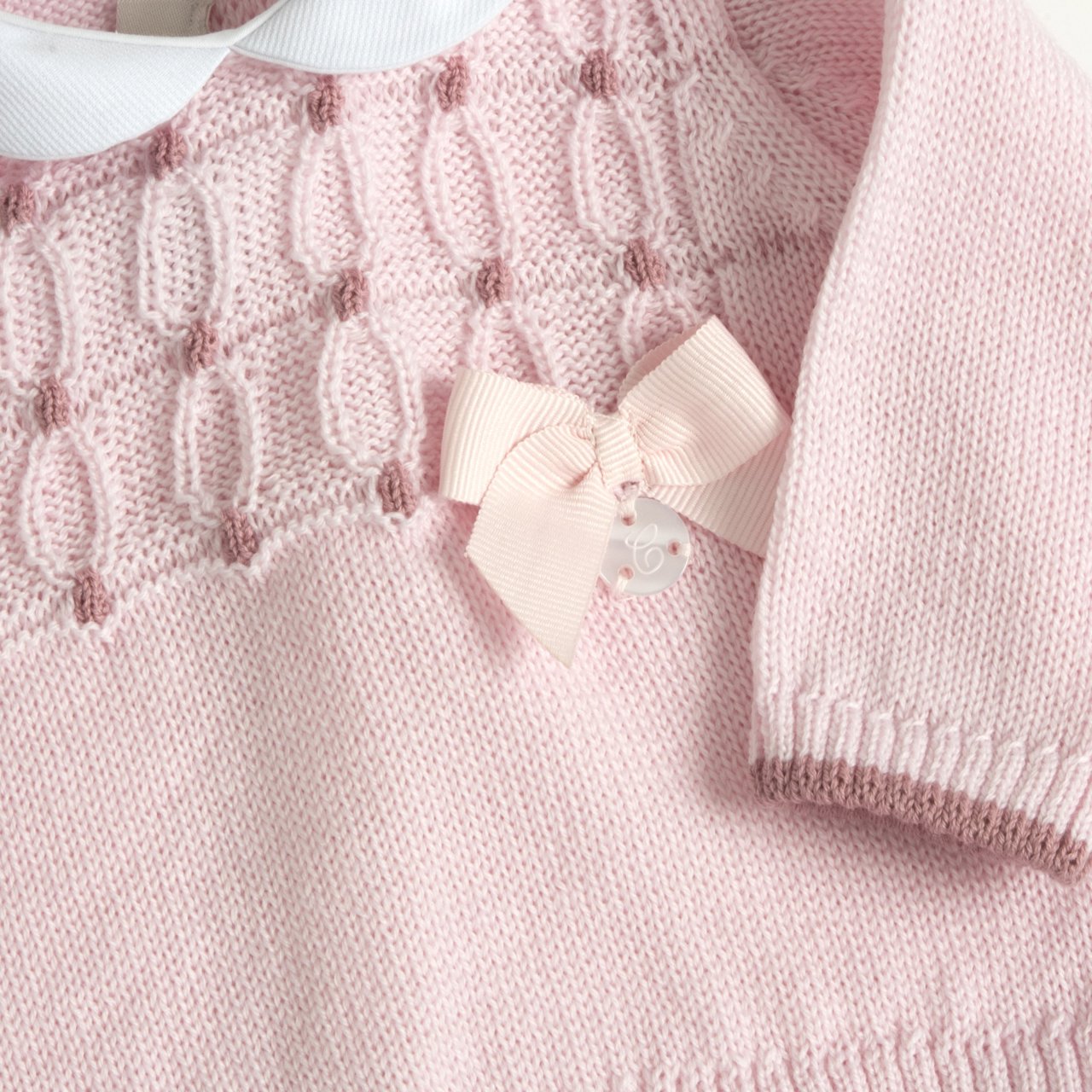 Ensemble en tricot  Chicco - 2