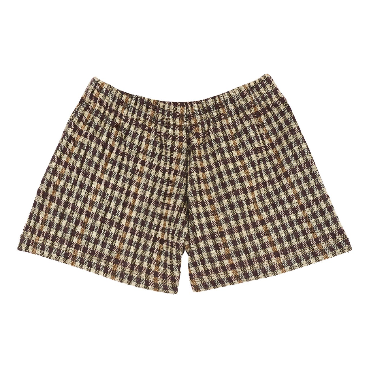 Pantalones Cortos a Cuadros Chicco - 1