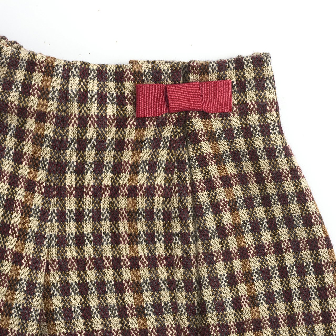 Pantalones Cortos a Cuadros Chicco - 2